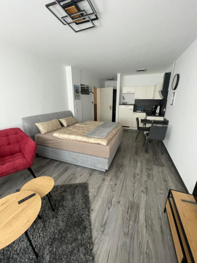 Swid Appartement 델리취 외부 사진